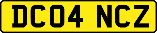 DC04NCZ