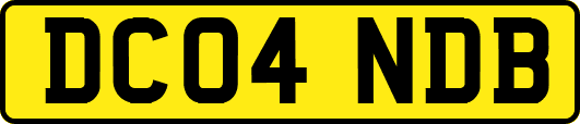 DC04NDB