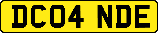 DC04NDE