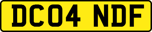 DC04NDF