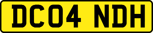DC04NDH