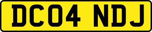 DC04NDJ