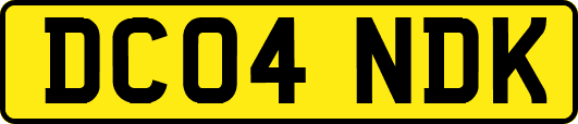 DC04NDK