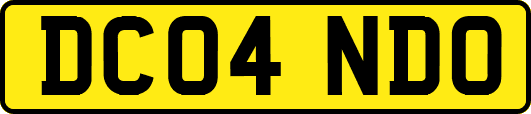 DC04NDO