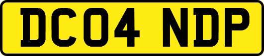 DC04NDP