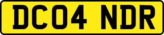 DC04NDR