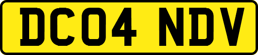 DC04NDV