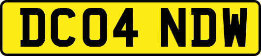 DC04NDW