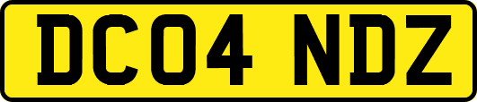 DC04NDZ
