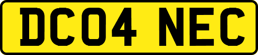 DC04NEC