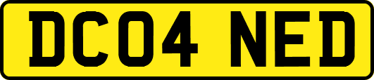 DC04NED