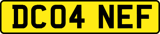 DC04NEF