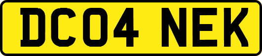 DC04NEK