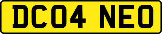 DC04NEO