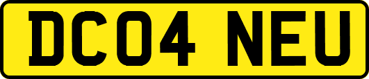 DC04NEU