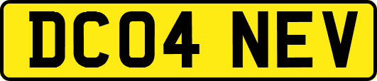 DC04NEV