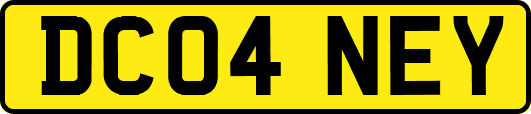 DC04NEY