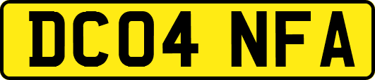 DC04NFA