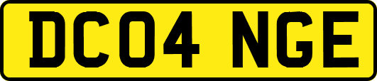 DC04NGE