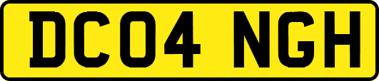 DC04NGH