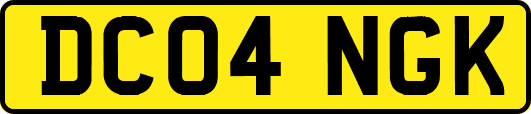 DC04NGK