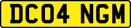 DC04NGM
