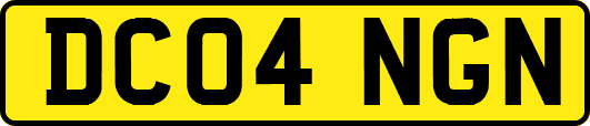 DC04NGN