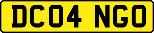DC04NGO