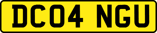 DC04NGU