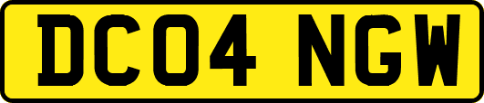 DC04NGW