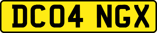 DC04NGX