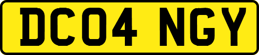 DC04NGY