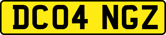 DC04NGZ