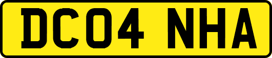 DC04NHA