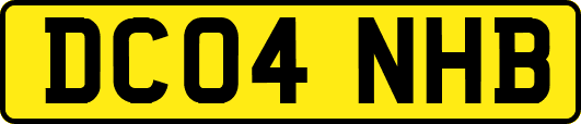 DC04NHB