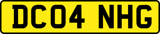 DC04NHG