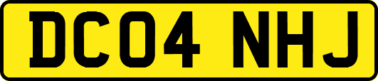 DC04NHJ