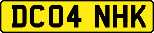 DC04NHK