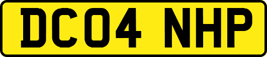 DC04NHP