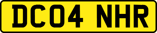 DC04NHR