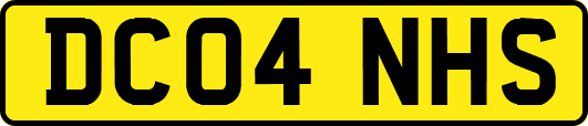 DC04NHS