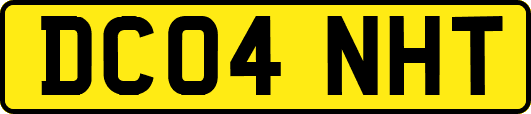 DC04NHT