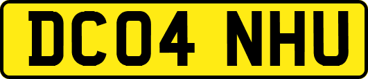 DC04NHU