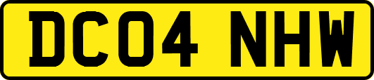 DC04NHW