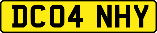 DC04NHY