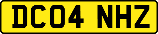 DC04NHZ