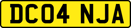 DC04NJA