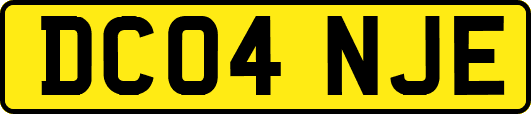 DC04NJE