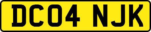 DC04NJK