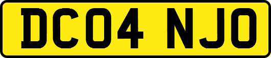 DC04NJO